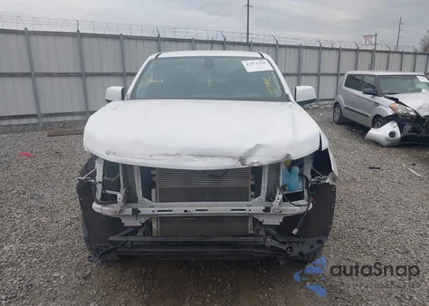 2022 Chevrolet Colorado 2Wd Long Box Lt из США, поврежденный, VIN 1GCHSCEN4N1207463